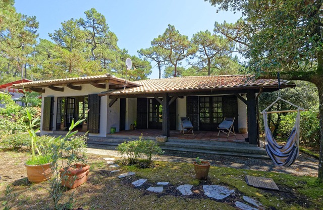 Rent House Pyla-sur-Mer 6/8 people (Beach and Moulleau on foot)