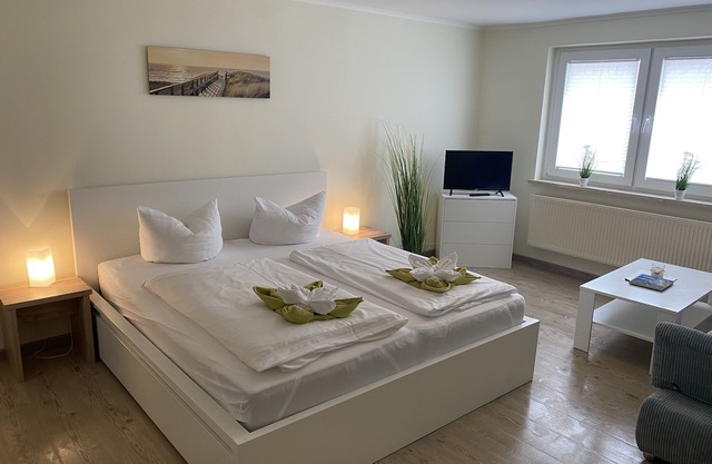 Rental-Partial sea view-Deluxe-Private Bathroom