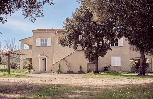 Renting on a farm