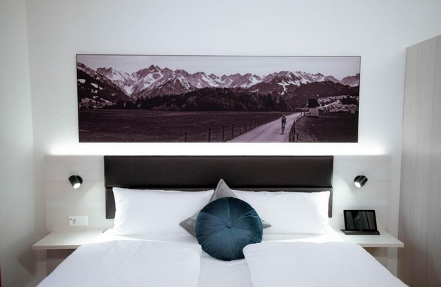 Reos Hotel Wangen