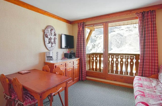 Residence Les Valmonts - maeva Home - Studio 4 People Comfort