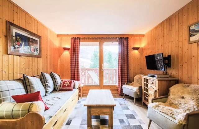 Residence Les Valmonts - Maeva Home - Selection 3 bedroom apartment (8 people)