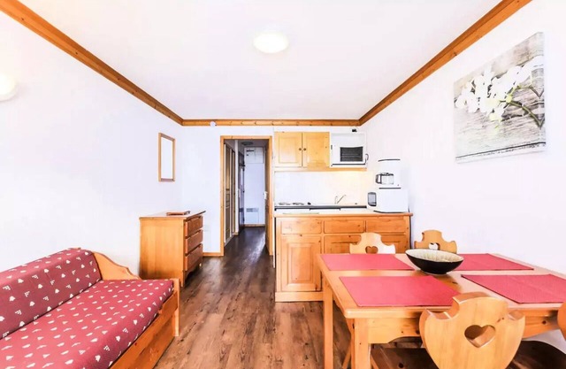Residence Les Valmonts - Maeva Home - Selection 1 bedroom apartment (4 people)