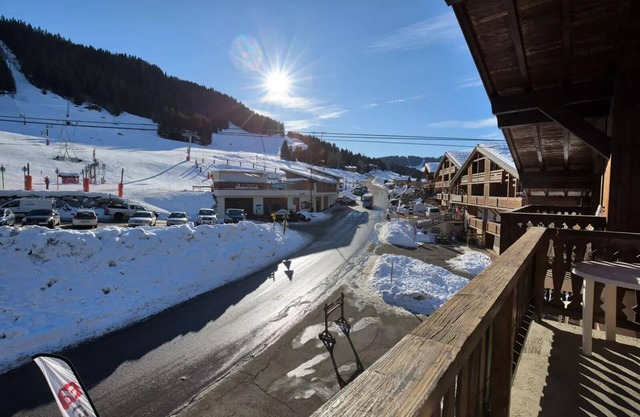 Residence La Beguette - 2 Rooms for 6 People