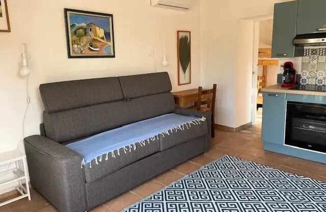 Residence 488-sanary Sur Mer - Garden ground in quiet private property
