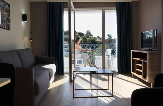 Residence Aïga**** - 2 Rooms 4 People Como
