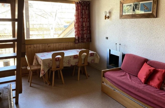 Residence Albaron ** - 2 Rooms 6 People
