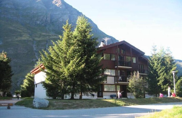 Residence Albaron * - Studio Cabin 4 People
