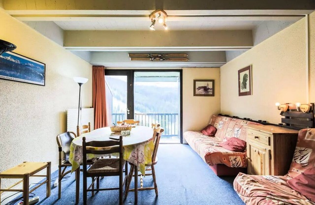 Residence Aldébaran - maeva Home - Budget 1 bedroom apartment (6 people)