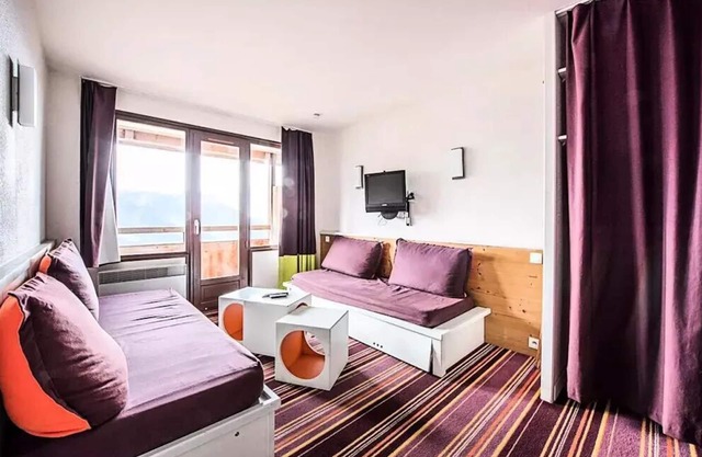 Residence Antarès - maeva Home - Selection 1 bedroom apartment (7 people)