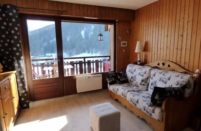 Residence Arolles - Charming Studio + cabin - 27m2 - 4 people