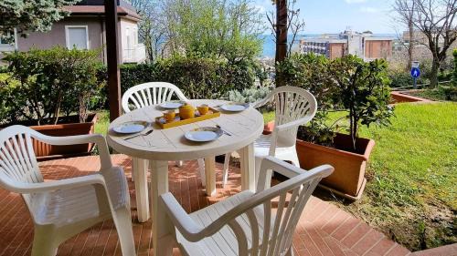 Residence azzurro VISTA MARE-A
