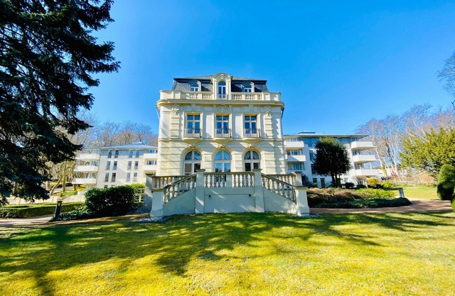 Residence Bleichröder, App. 27 - Residence Bleichröder Villa Rosengarten