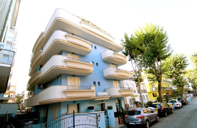 Residence Blu Marine