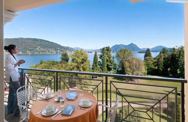 Residence Carl & Do - Baveno Two-room Apt. 2 Pax Partial Lake View