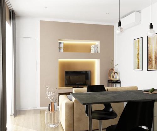 Residence Casa Coppa Appartamento Ivy