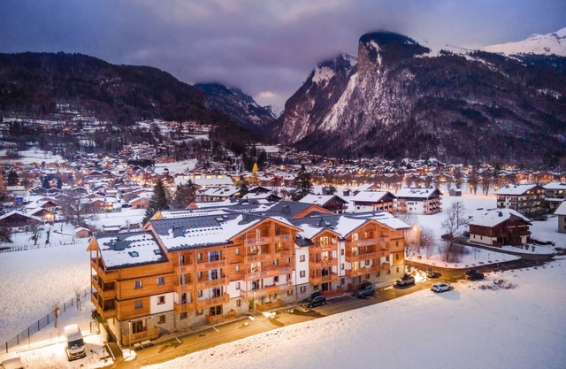 Residence Club MMV SAMOENS Samoens Village