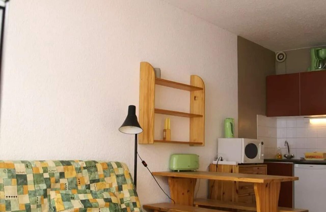 Residence Cottepens B - Studio for 3 People