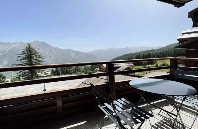 Residence Dame Blanche - DBA216 - APPT 1 ROOM + CABINE - BALCONY - 6 PERSONS