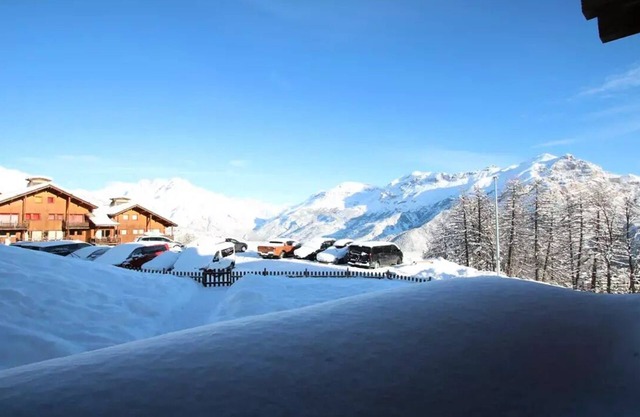 Residence Dame Blanche - DBAC11 - APPT 2 CHAMBRES - BALCONY - 6 PERSONS