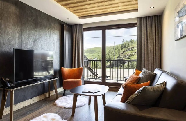 Residence Daria-i Nor * - 2 room cabin 4 people