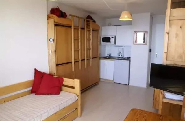 Residence Edelweiss 3 - Studio for 3 People