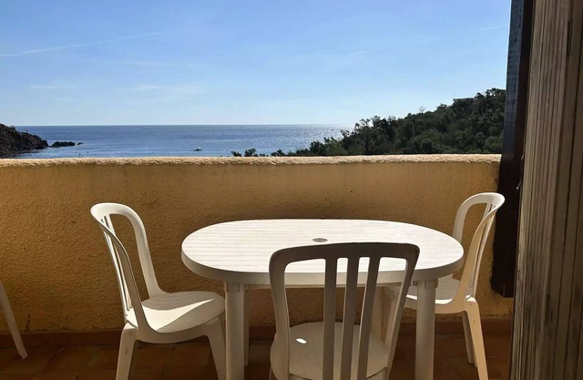 Residence El Repairo - Apartment 2 rooms/cabin 4 beds CERBERE