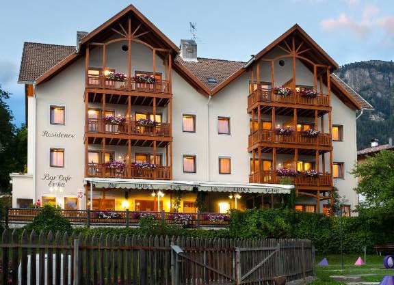 Residence Erika - Apartments, Breakfast & Sauna