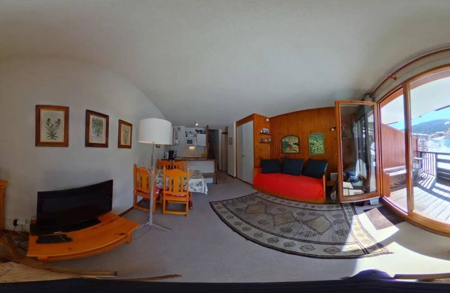 Residence Folyeres - Studio at the foot of the slopes