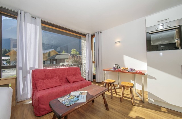 Residence de Lognan- Les Drus 12, Argentière (Chamonix), France