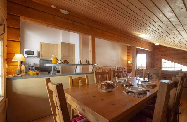 Residence Les Chalets de Crete Village Coast - Chalet 4 Rooms - 12 People