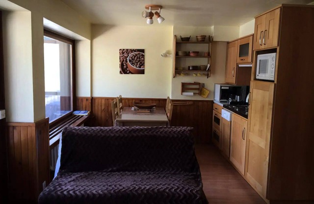 Residence Galibier - 2 room 5 people* south east exposure