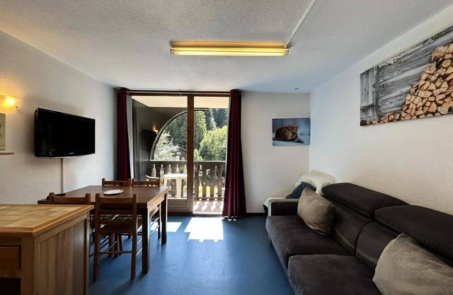 Residence Grand Horizon I - Studio for 4 People