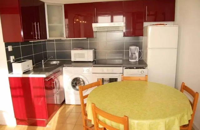 Residence Grande Bleue - VILLA 3 PARTS 6 sleeping accommodations PORT LEUCATE