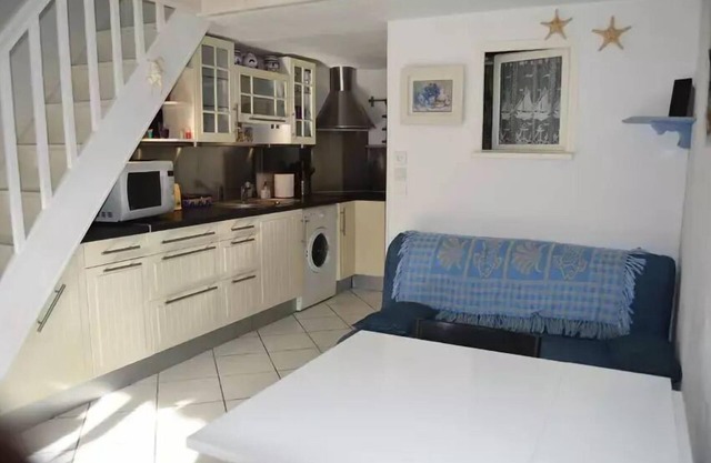 Residence Grande Bleue - VILLA T1 CAB MEZZ 5 sleeping accommodations PORT LEUCATE