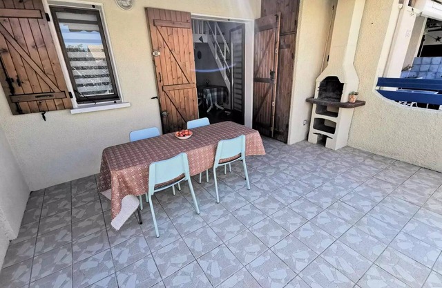 Residence Grande Bleue - VILLA T2 MEZZANINE 5 sleeping accommodations PORT LEUCATE