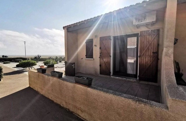Residence Grande Bleue - VILLA T2 MEZZANINE 6 sleeping accommodations PORT LEUCATE
