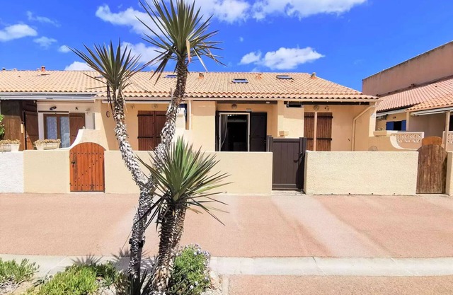 Residence Grande Bleue - VILLA T1 CAB MEZZ 6 sleeping accommodations PORT LEUCATE