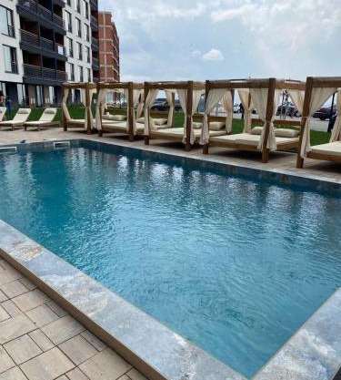 Residence Hill Chill on Kop Apartment