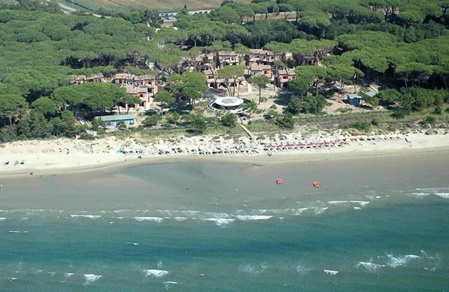 Residence I Tusci Studio 3p Half Board