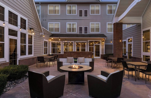 Residence Inn Albany Washington Avenue