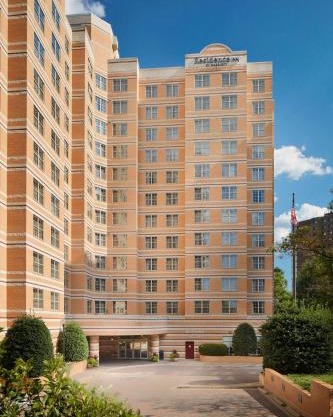 Residence Inn Arlington Rosslyn