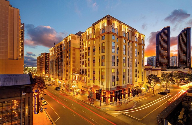 Residence Inn by Marriott San Diego Downtown/Gaslamp Quarter