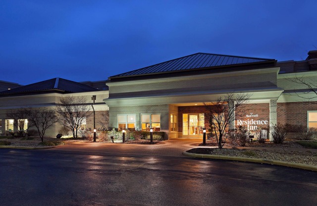 Residence Inn By Marriott Indianapolis Carmel