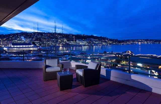 Residence Inn by Marriott Seattle Downtown/Lake Union
