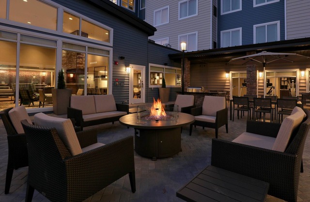 Residence Inn by Marriott Providence Lincoln