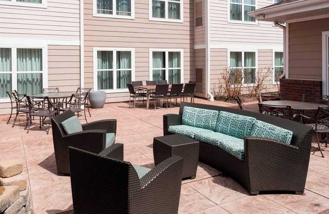 Residence Inn by Marriott Manassas Battlefield Park