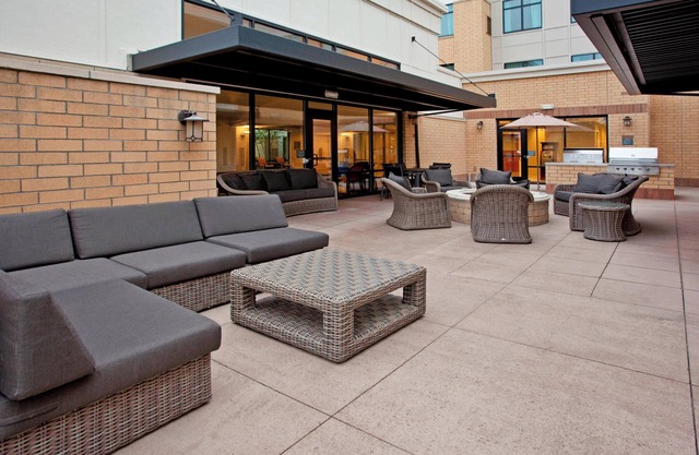 Residence Inn Portland Airport at Cascade Station