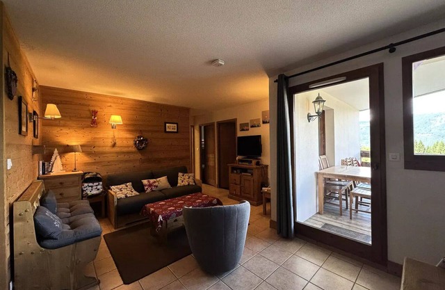 Residence Jardin Alpin Bat B - Beautiful 3 bedroom apartment with WIFI