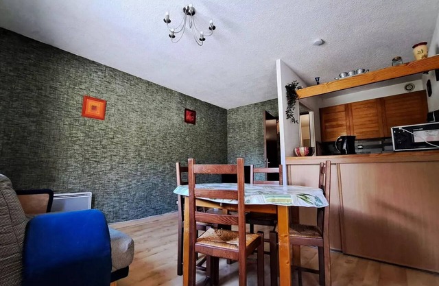 Residence Jausiers Village - 2 Rooms for 6 People